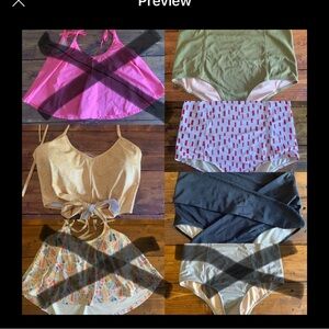 Kortni Jeane Medium Swim Bundle